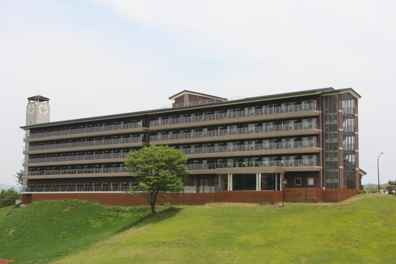 Karasuyamajo Country Club Hotel מראה חיצוני תמונה