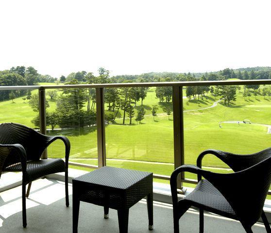 Karasuyamajo Country Club Hotel מראה חיצוני תמונה