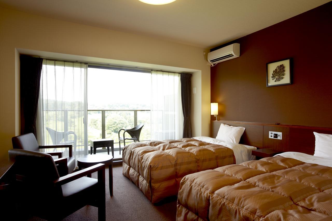 Karasuyamajo Country Club Hotel מראה חיצוני תמונה